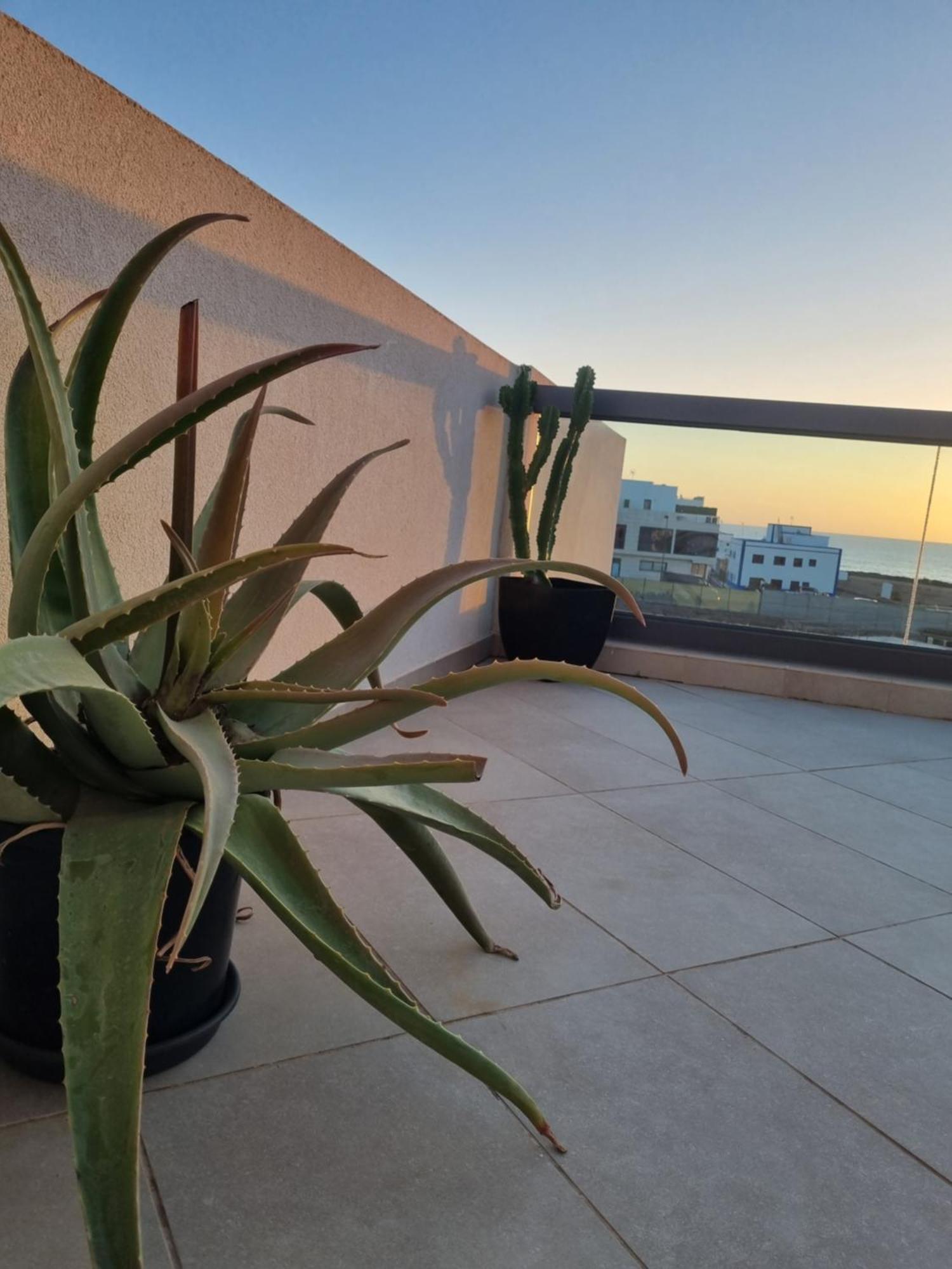 Azotea De Cotillo Eksteriør bilde